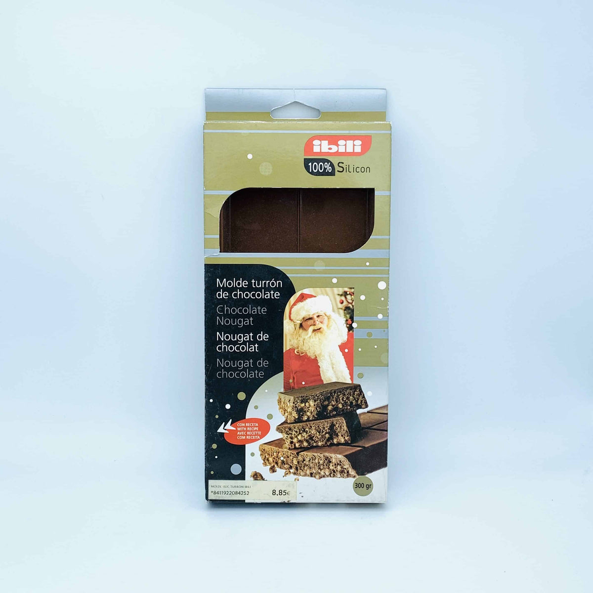 Molde Turrón de Chocolate Ibili image 0