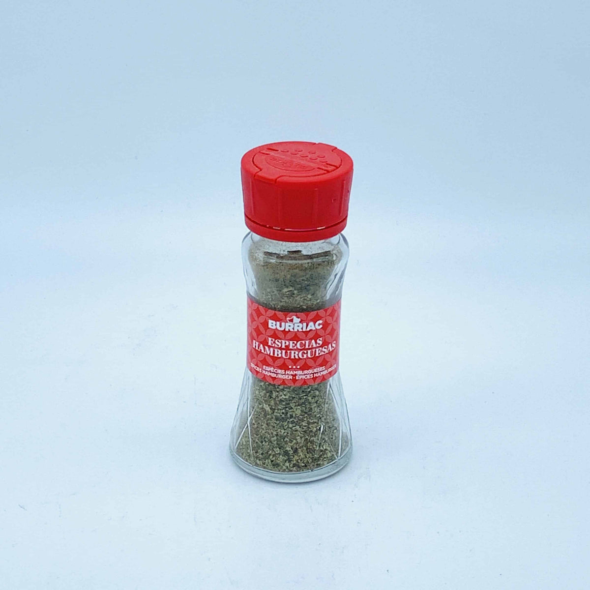 Especias Hamburguesas Burriac image 0