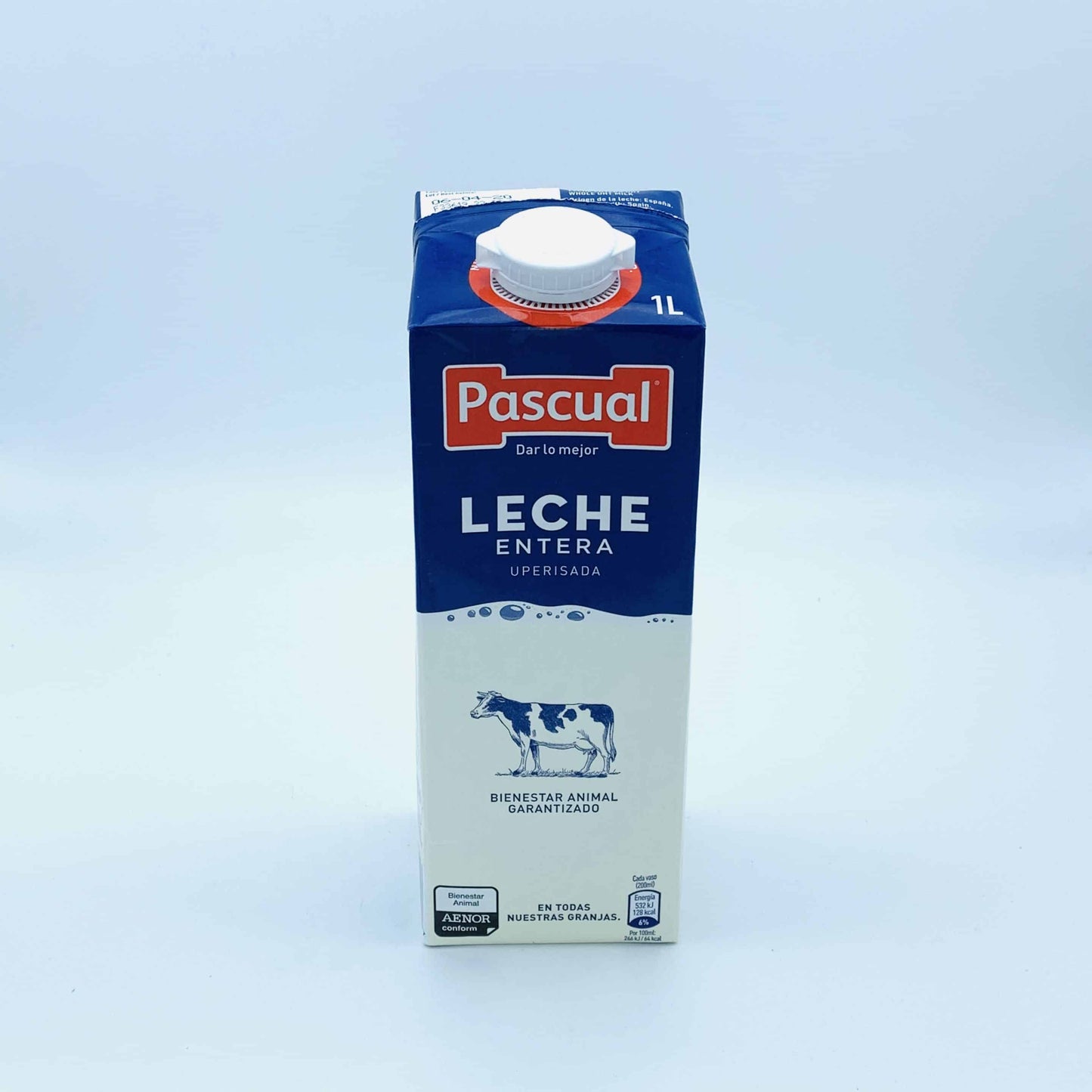 Pascual Leche Entera image 0