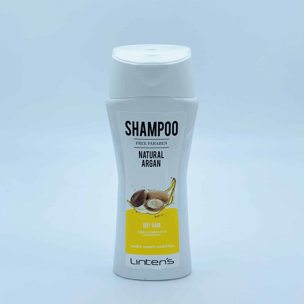 Linten's Champú Natural Argan image 0