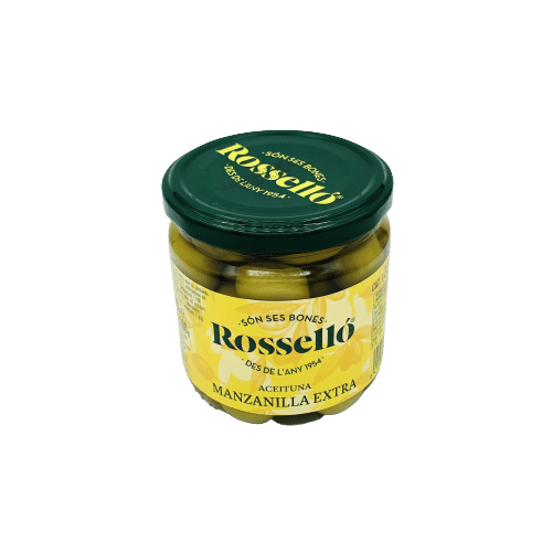 Rosselló Aceituna Manzanilla Extra image 0