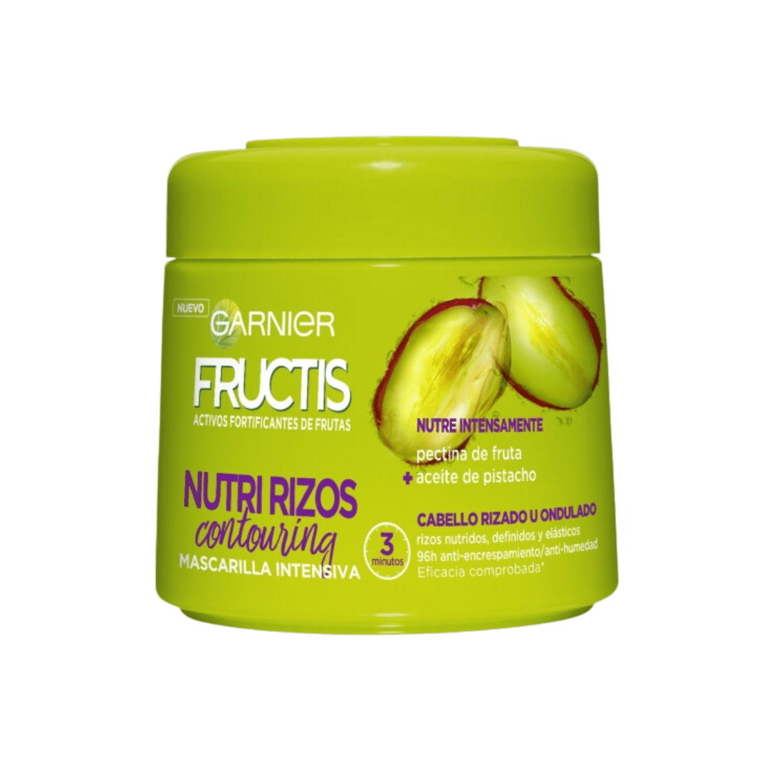 Fructis Mascarilla Nutri Rizos image 0