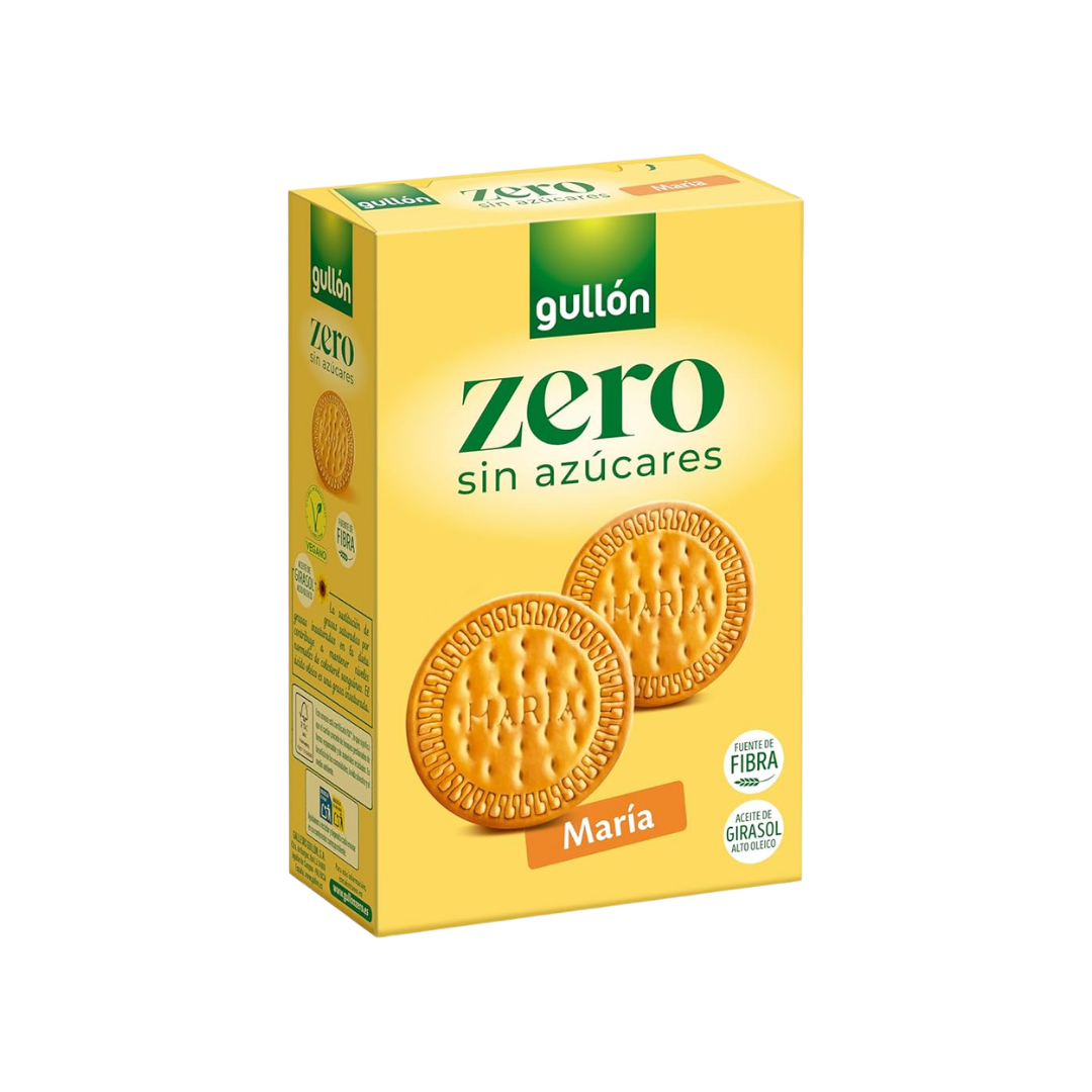 Galletas María Sin Azúcar Gullón image 0