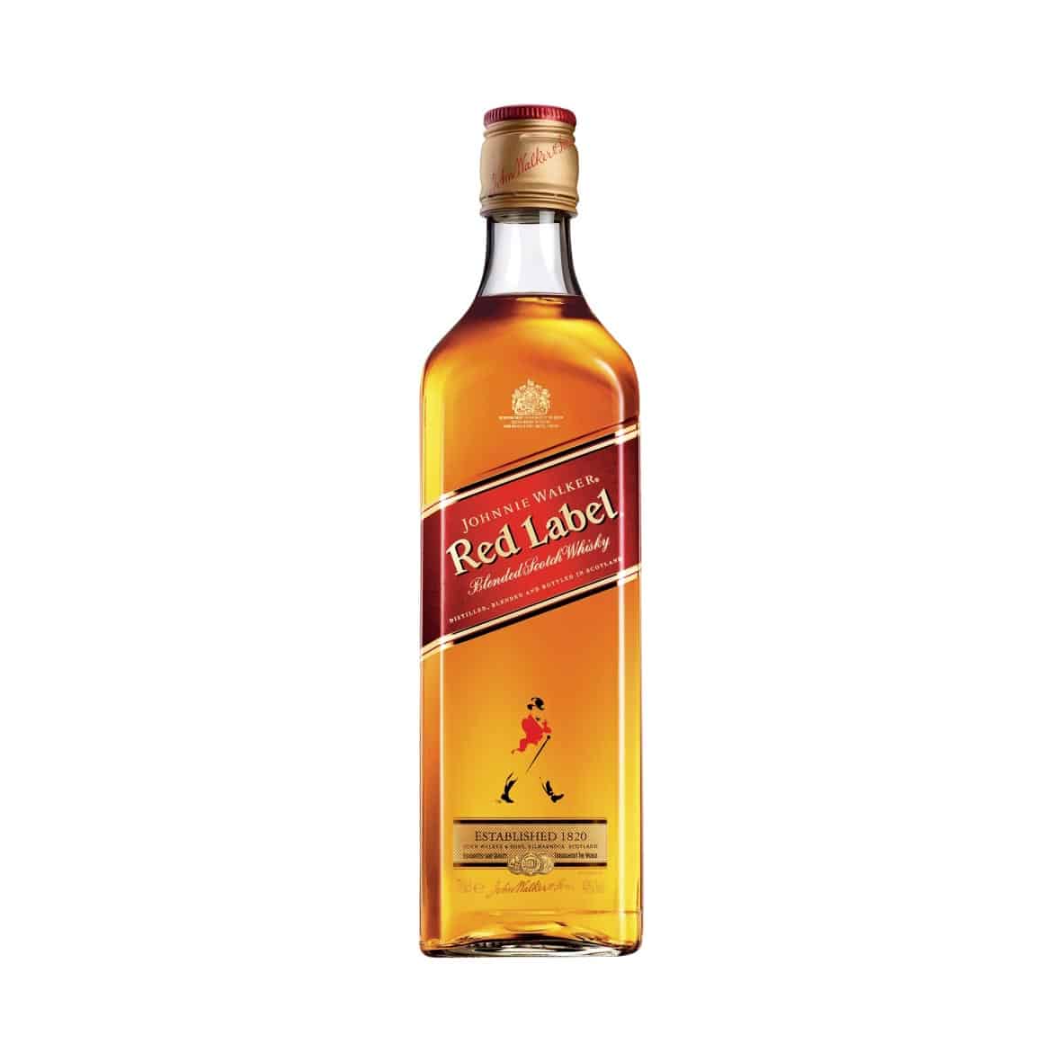 Whisky Johnnie Walker Red Label image 0