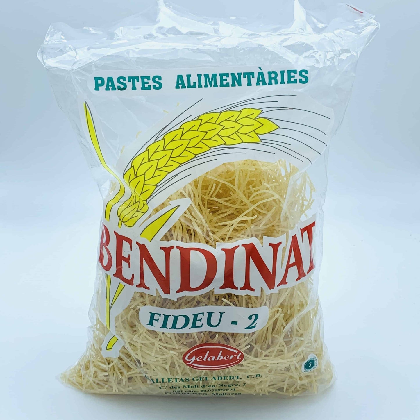 Fideu 2 Bendinat image 0
