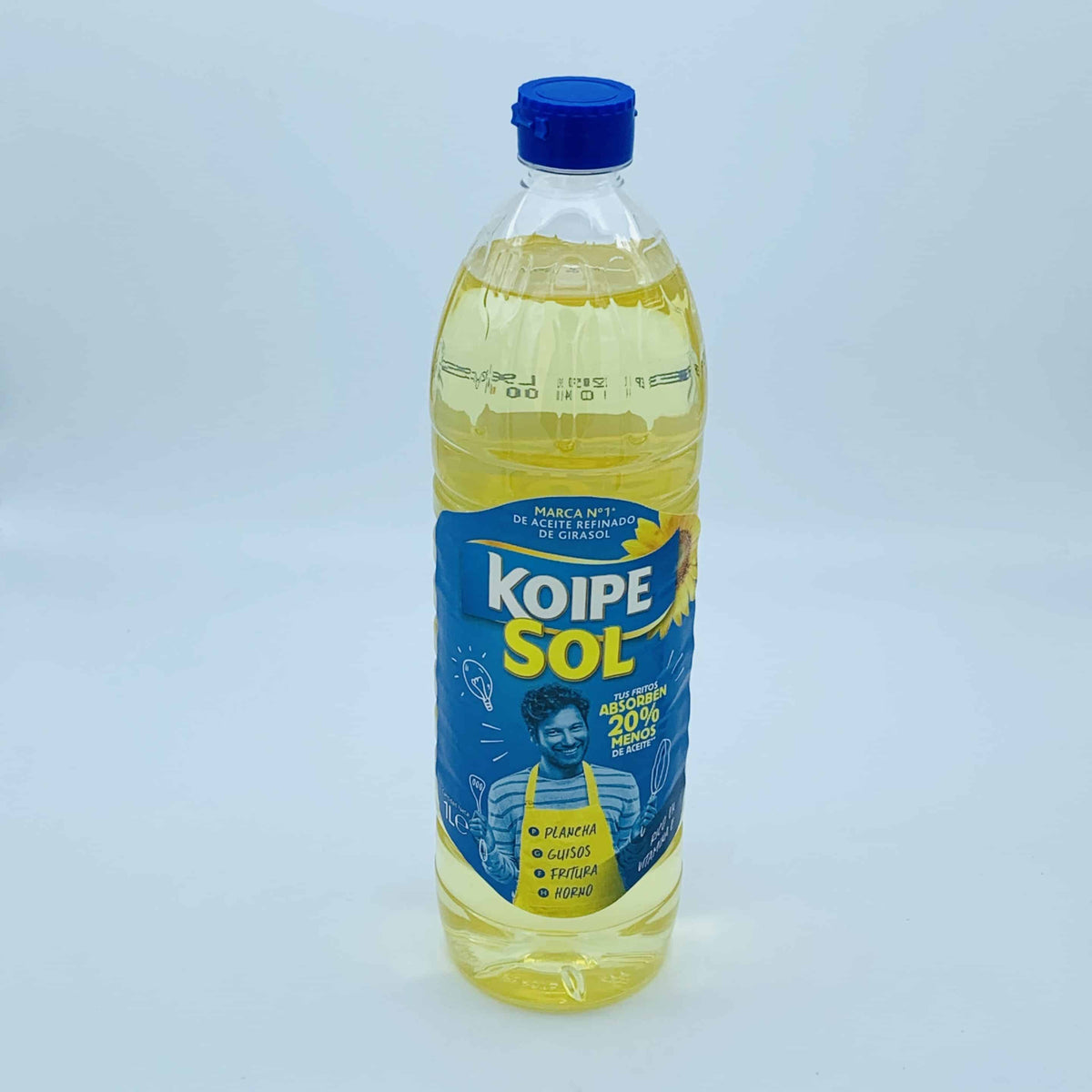 Aceite Refinado de Girasol Koipesol image 0