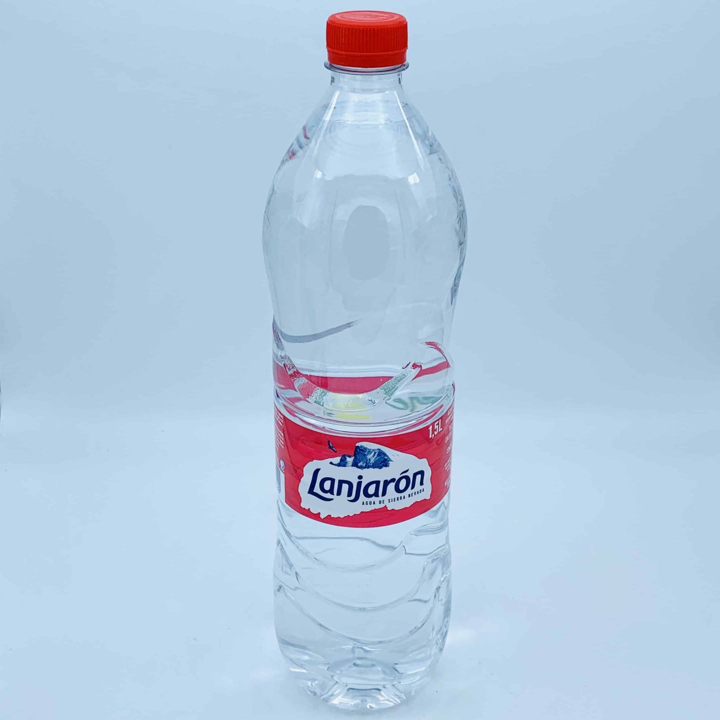 Agua Lanjarón 1,5L image 0