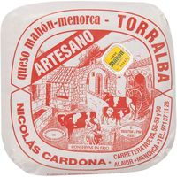 Queso Torralba Semicurado Cuña 250g aprox image 0