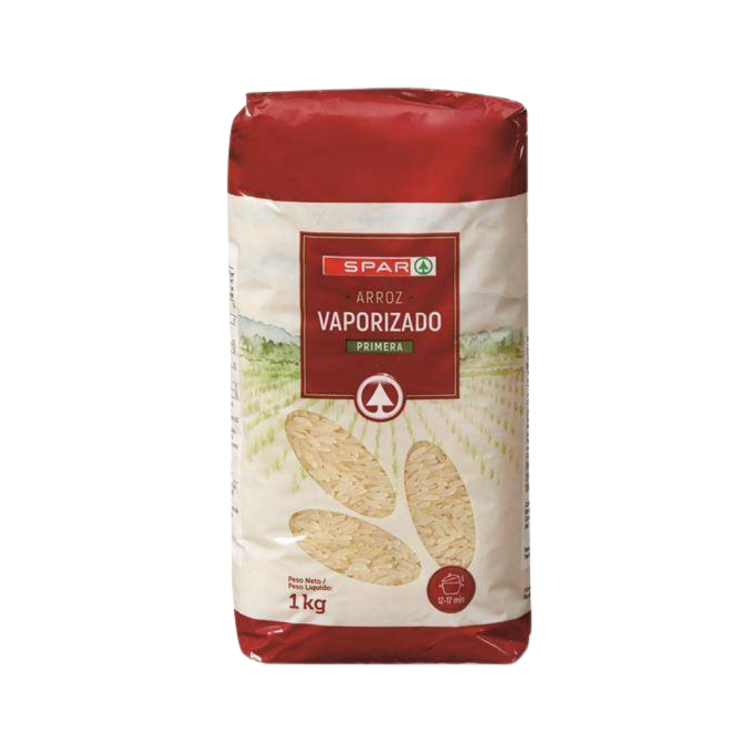 Arroz Vaporizado SPAR image 0