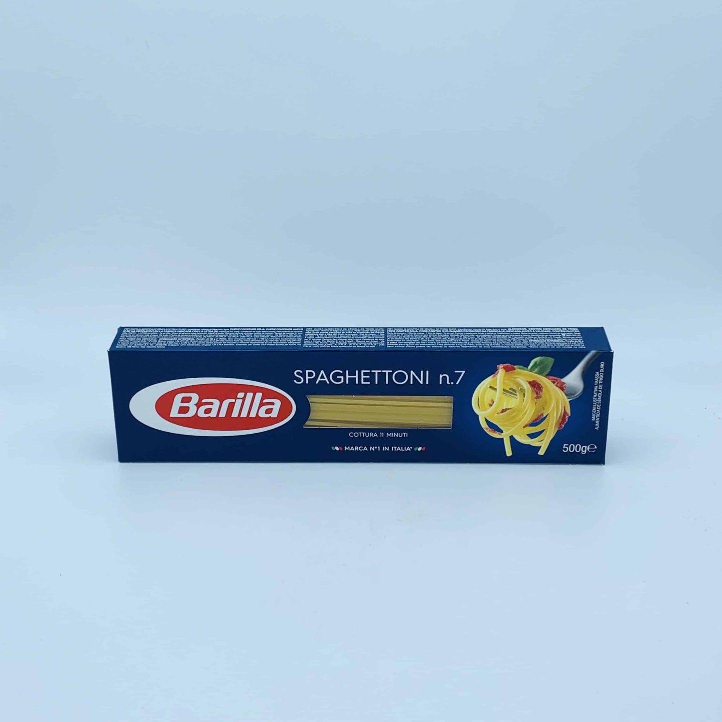 Spaghettoni n.7 Barilla image 0