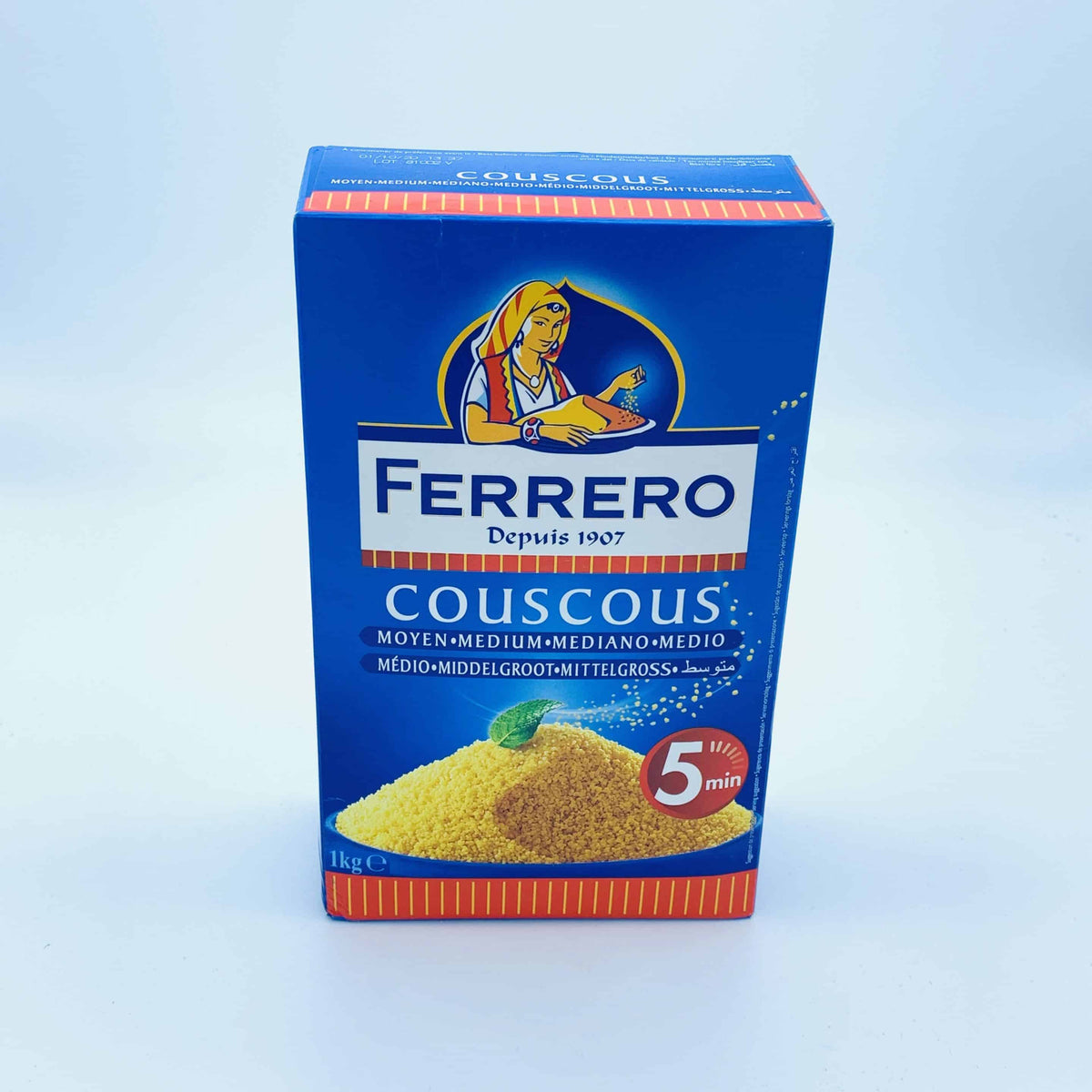 Cous Cous Ferrero image 0