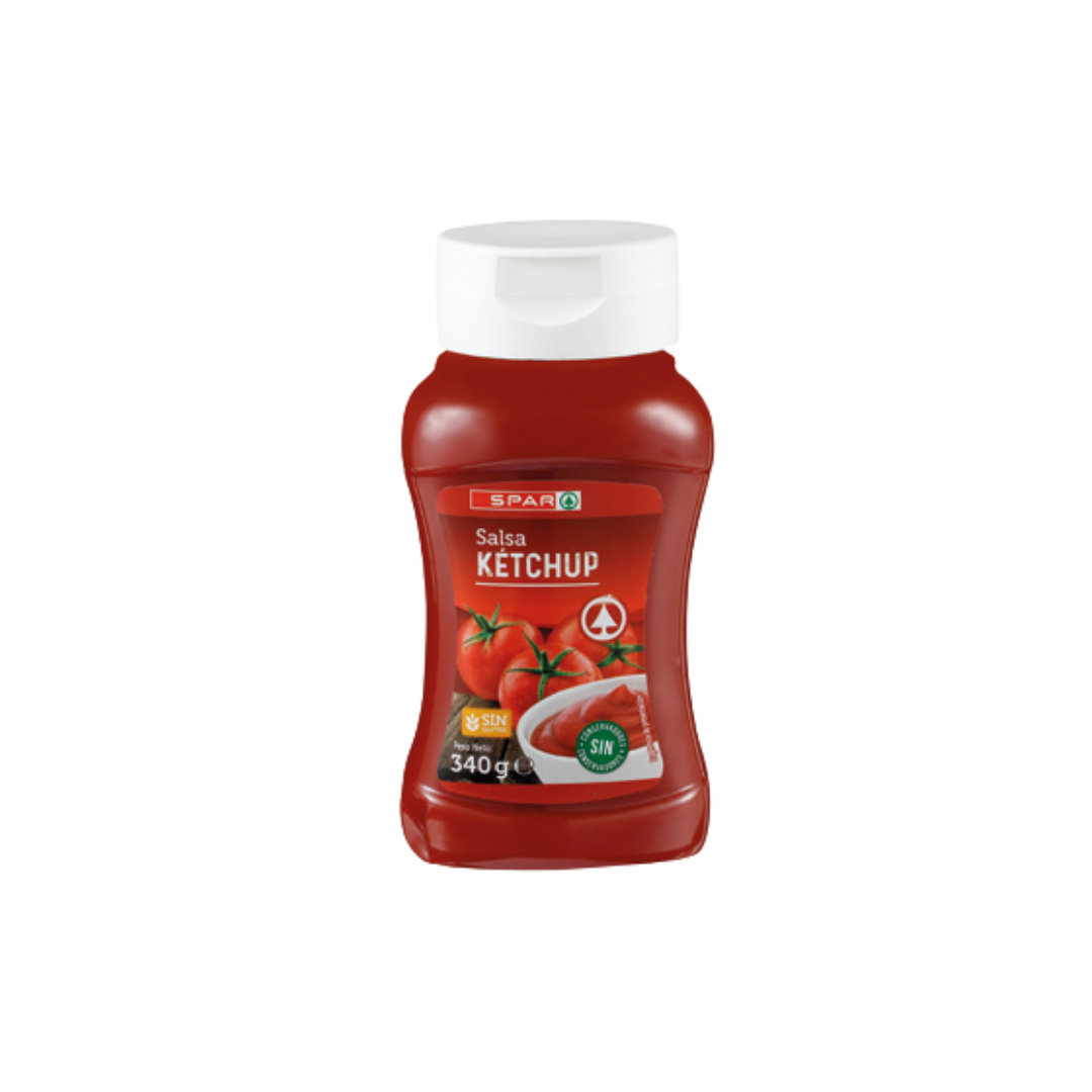 Kétchup SPAR image 0