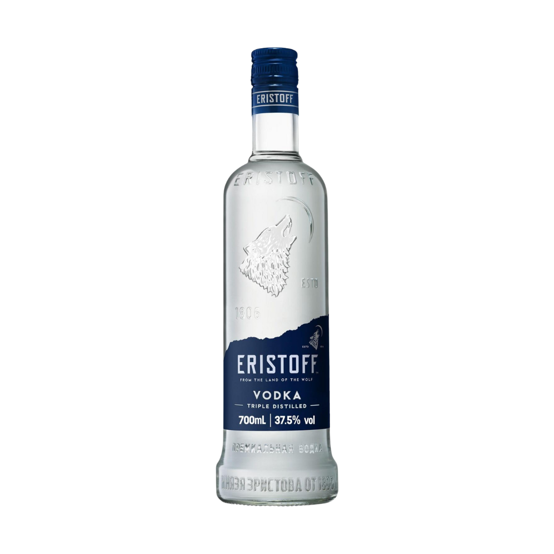 Vodka Eristoff image 0
