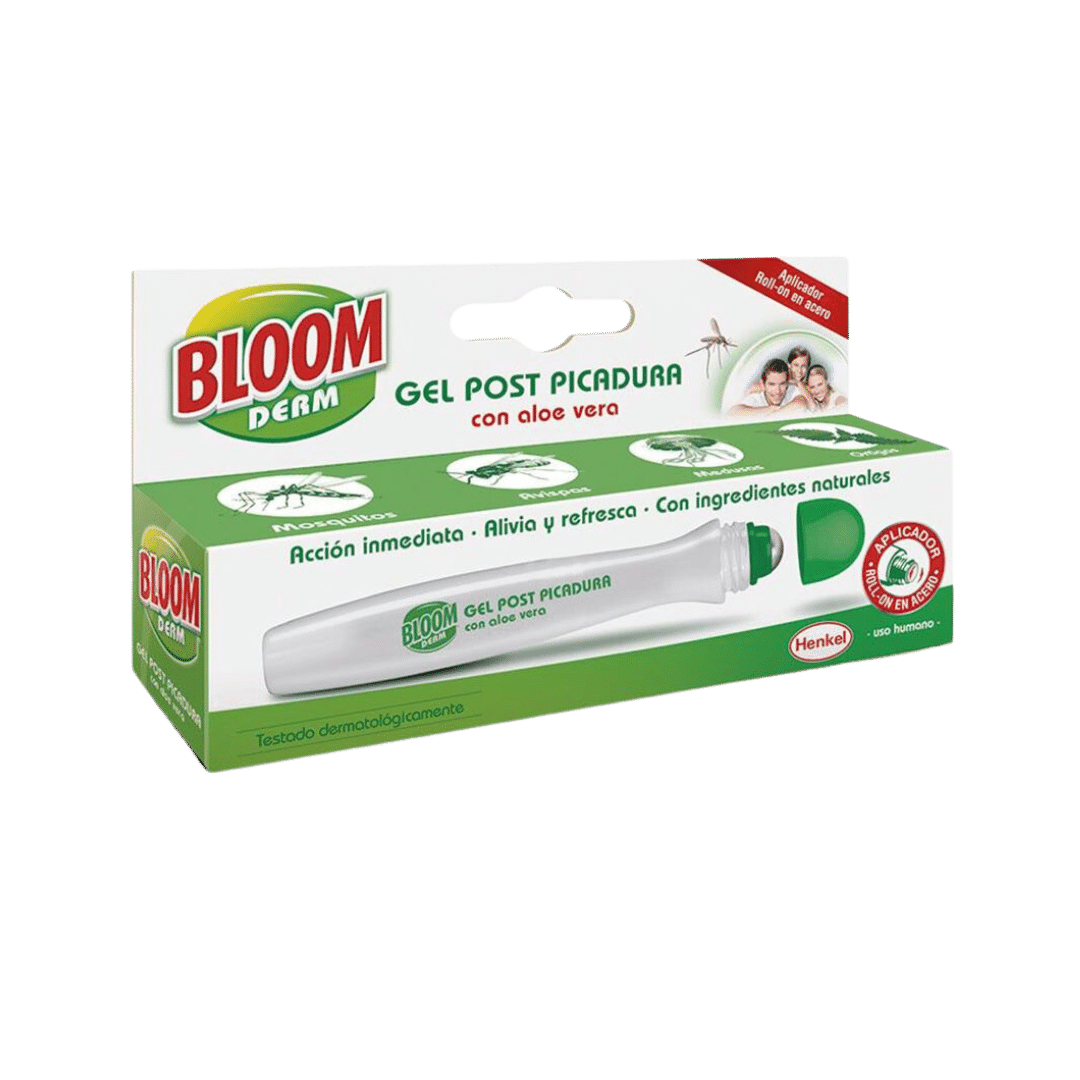 Bloom Derm Gel Post Picadura image 0