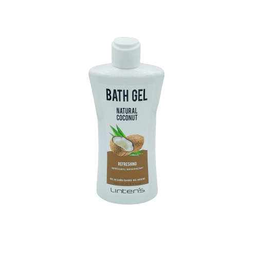 Linten's Gel de Baño Coco image 0