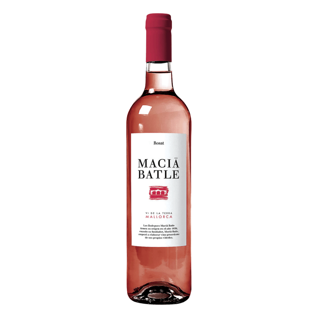 Vino Rosado Macià Batle image 0