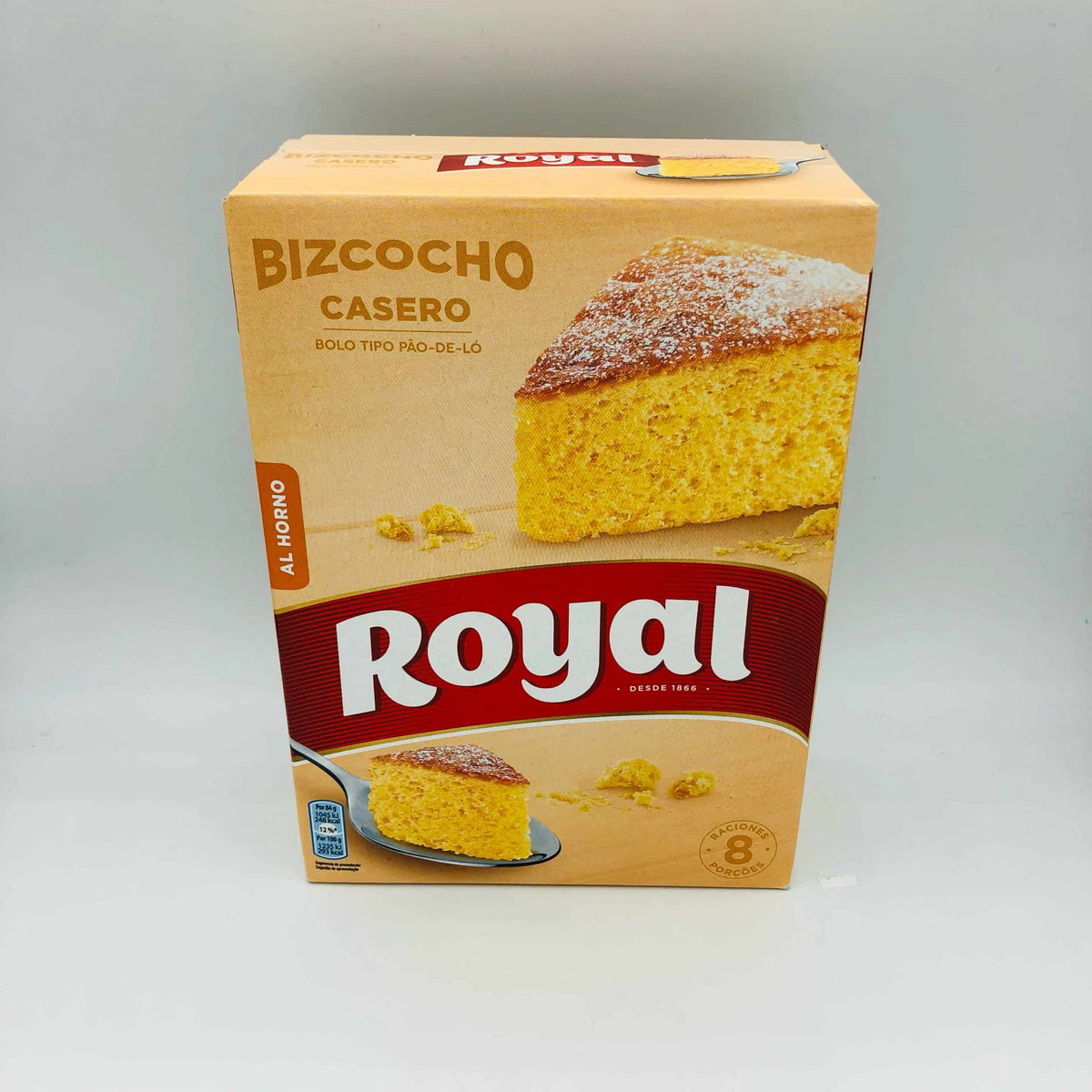 Bizcocho Casero Royal image 0