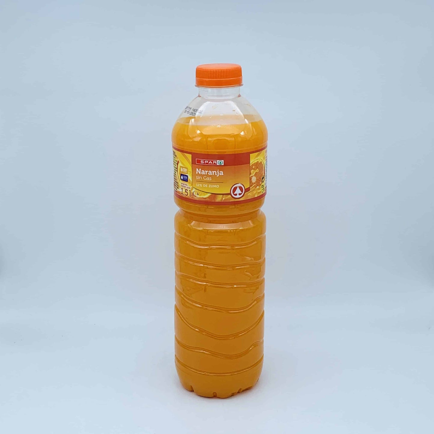 Naranja sin Gas SPAR 1,5L image 0