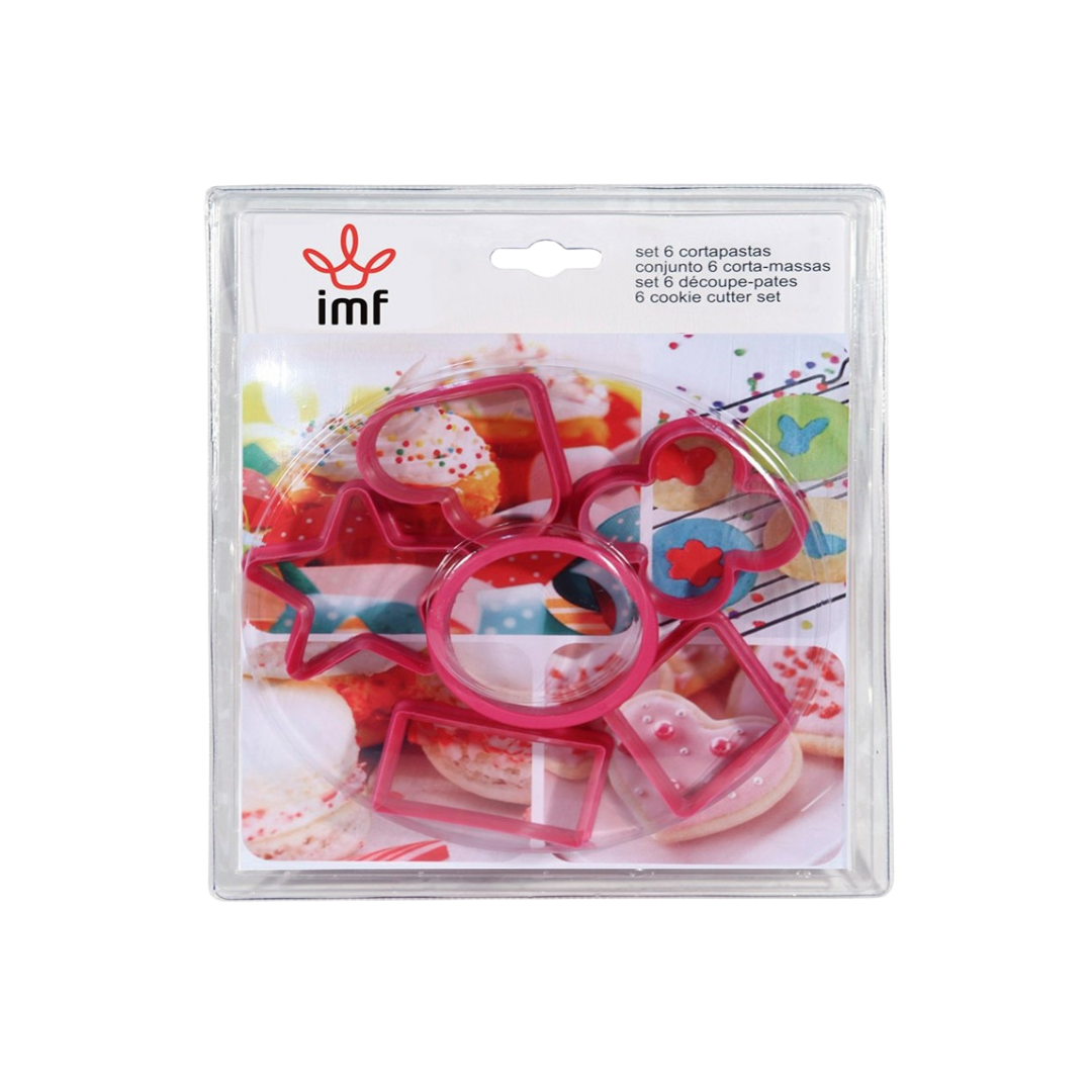 Moldes Cortapastas IMF image 0
