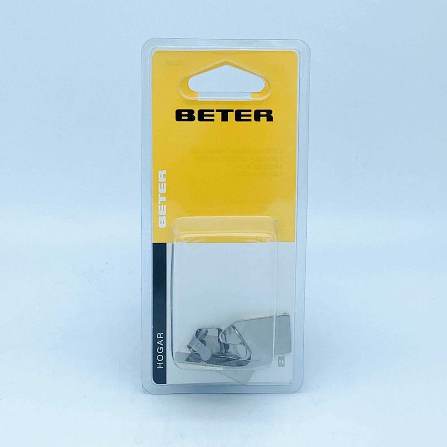 Perchas de Acero Inoxidable Beter image 0