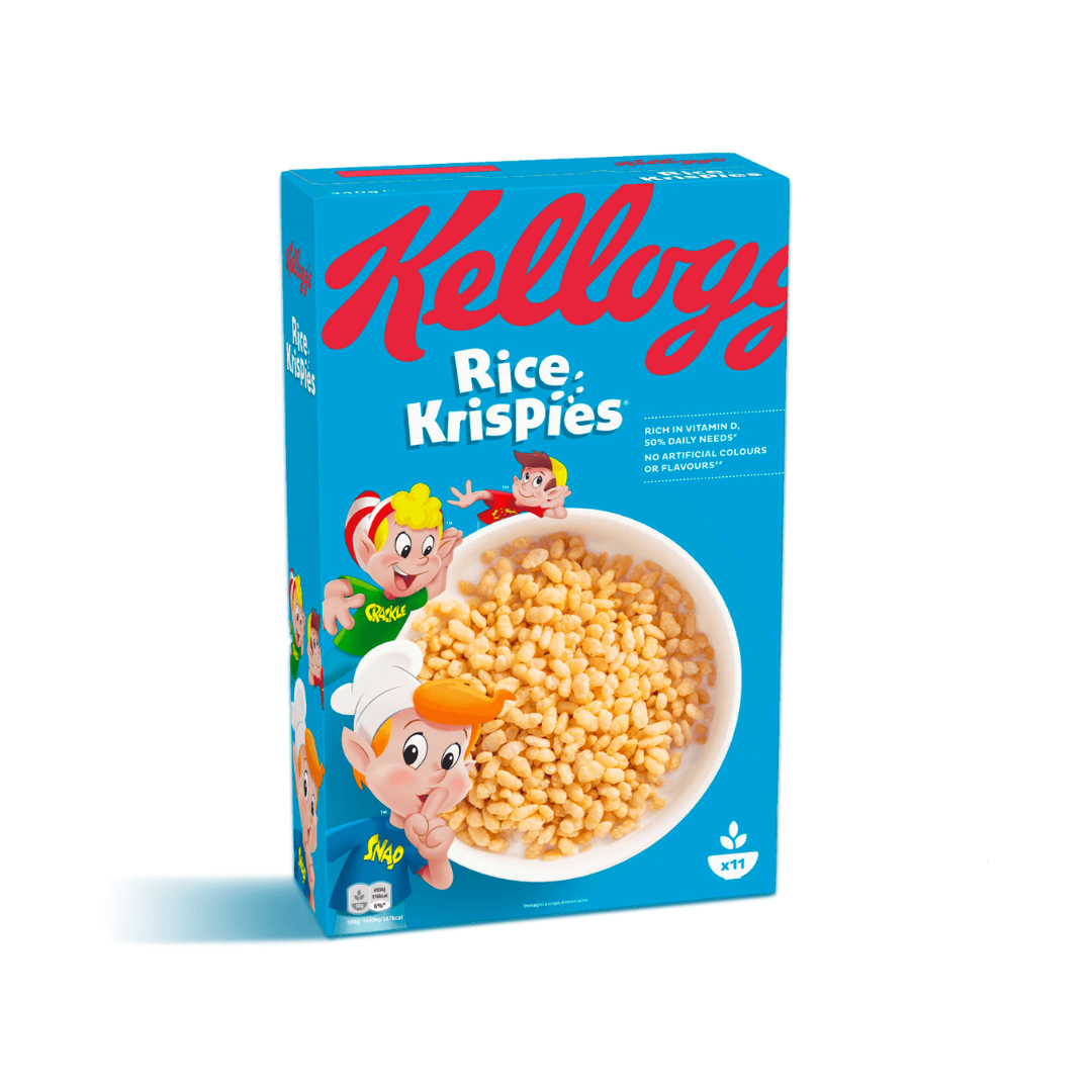 Kelloggs Cereales Rice Krispies image 0