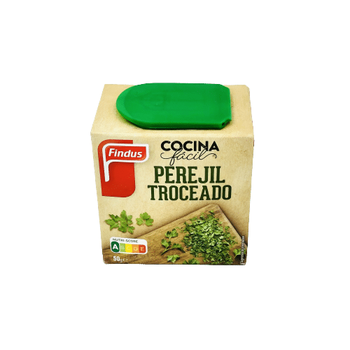Findus Perejil Troceado 50g image 0