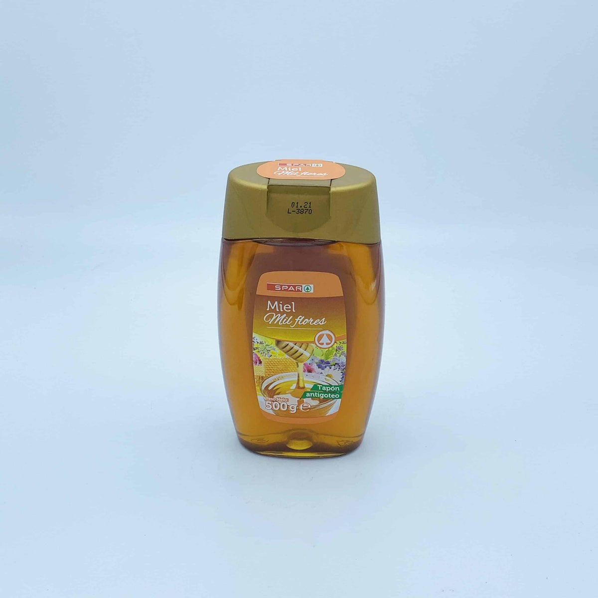 Miel Mil Flores SPAR Antigoteo image 0