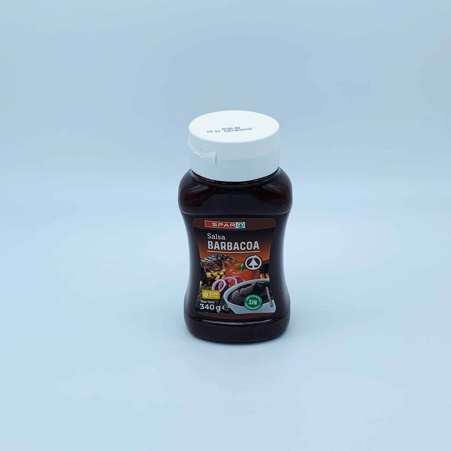 Salsa Barbacoa SPAR image 0