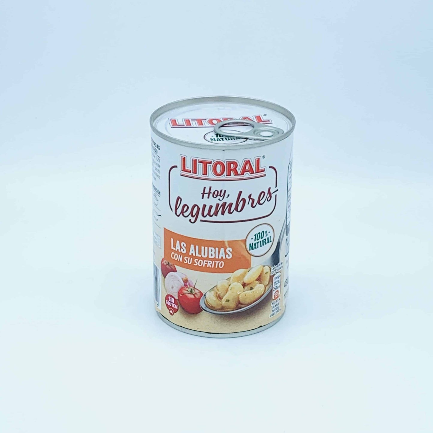Alubias con Sofrito Litoral image 0