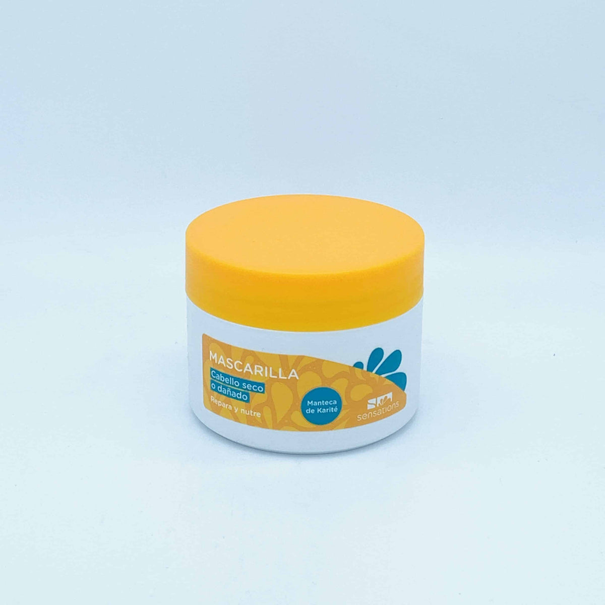 Mascarilla Cabello Seco o Dañado Sensations image 0
