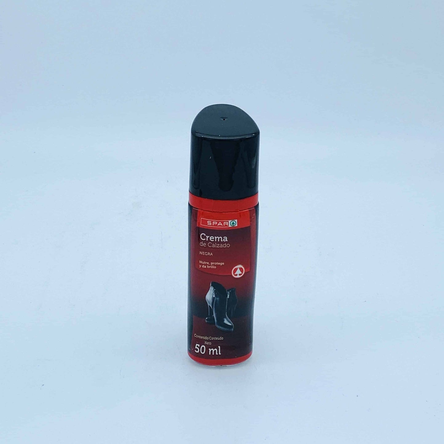 Crema de Calzado Negra SPAR image 0
