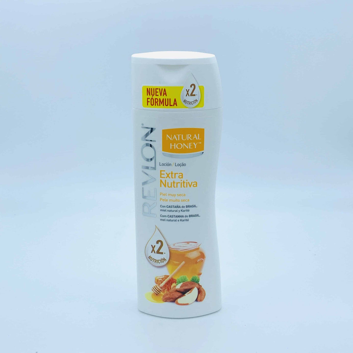 Revlon Natural Honey Loción Extra Nutritiva image 0