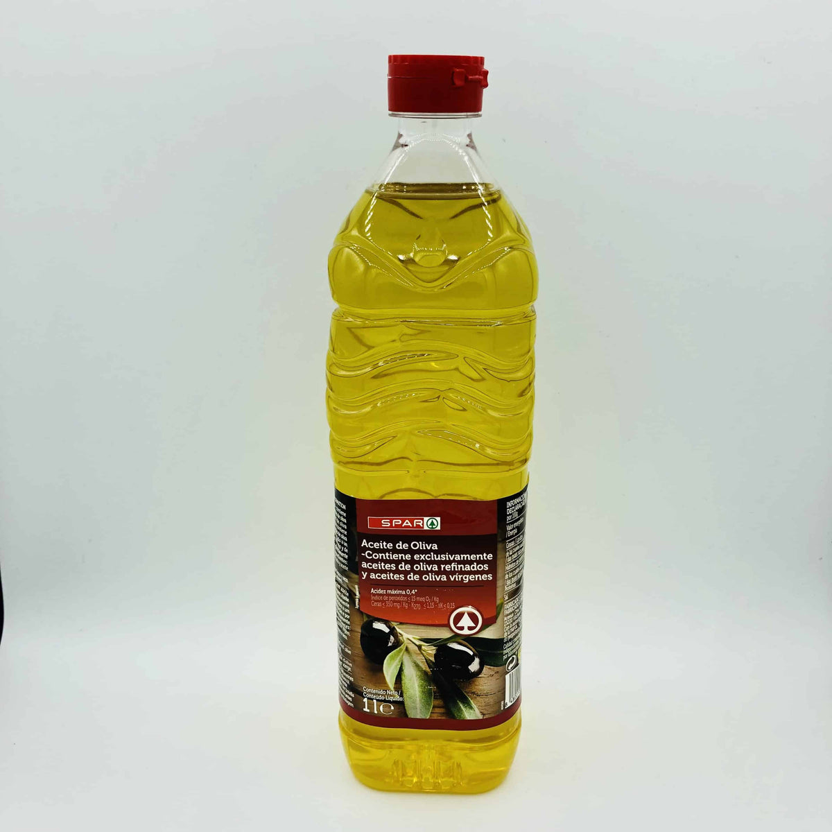 Aceite de Oliva 0,4º SPAR 1L image 0