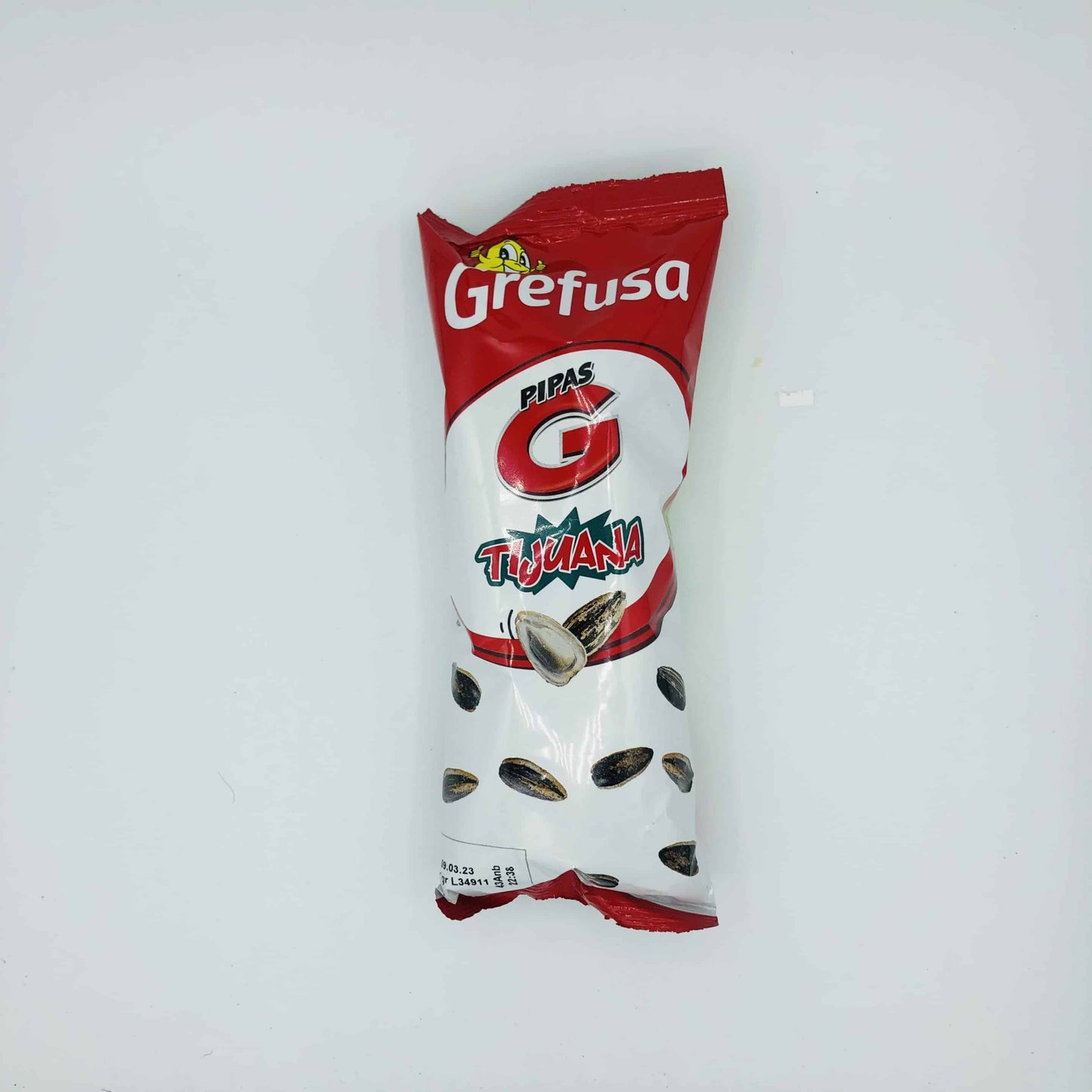 Pipas G Tijuana Grefusa 100g image 0