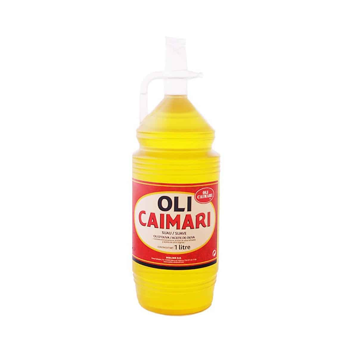 Aceite de Oliva Caimari 1L image 0