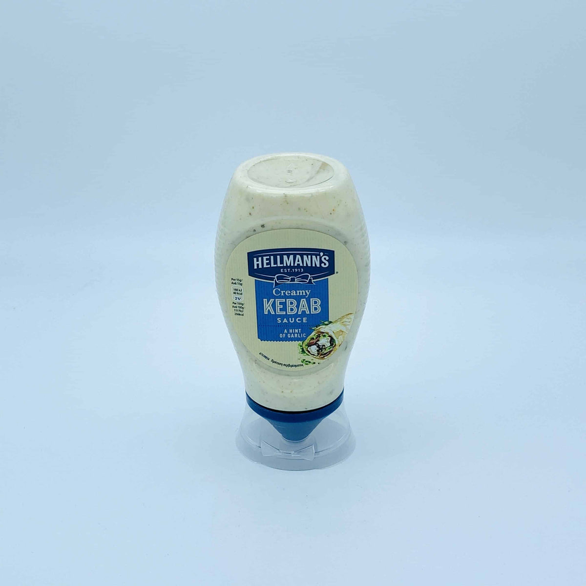 Salsa Kebab Hellmann's image 0
