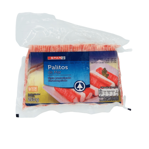 Palitos de Mar SPAR 250g image 0