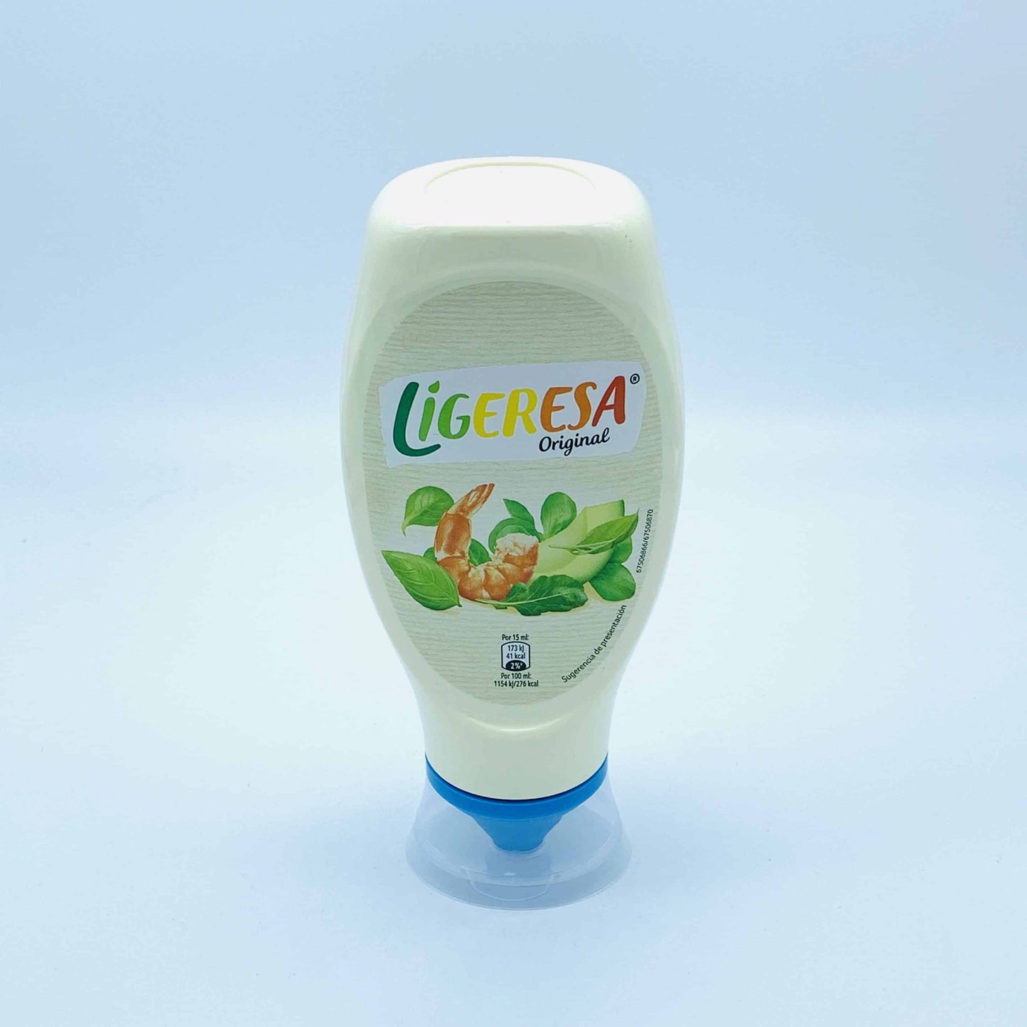 Mayonesa Ligeresa Tubo image 0
