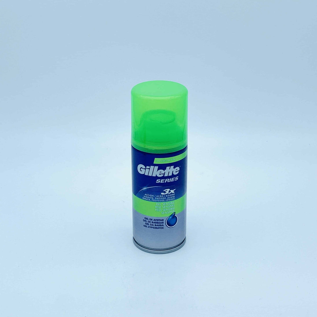 Gillette Gel de Afeitar Series 75ml image 0
