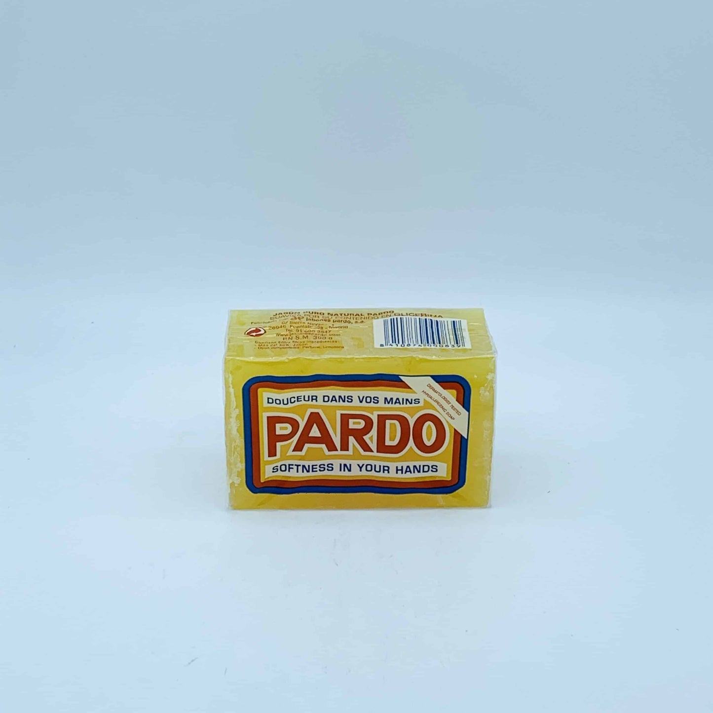 Jabón Pardo image 0
