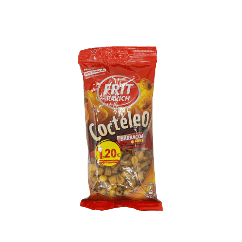 Cocteleo Barbacoa Frit Ravich 110g image 0