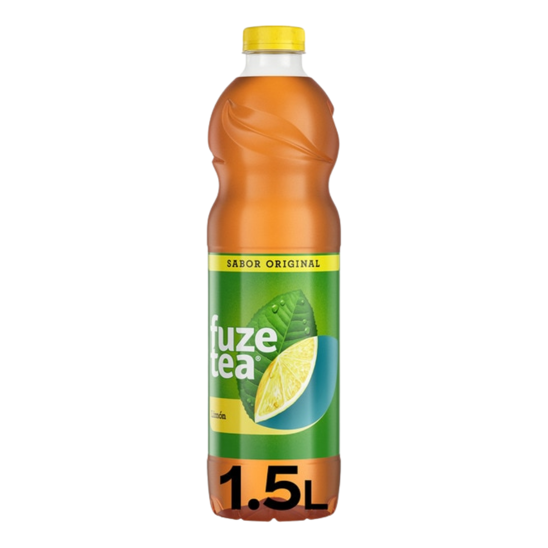 Fuze Tea Limón 1,5L image 0