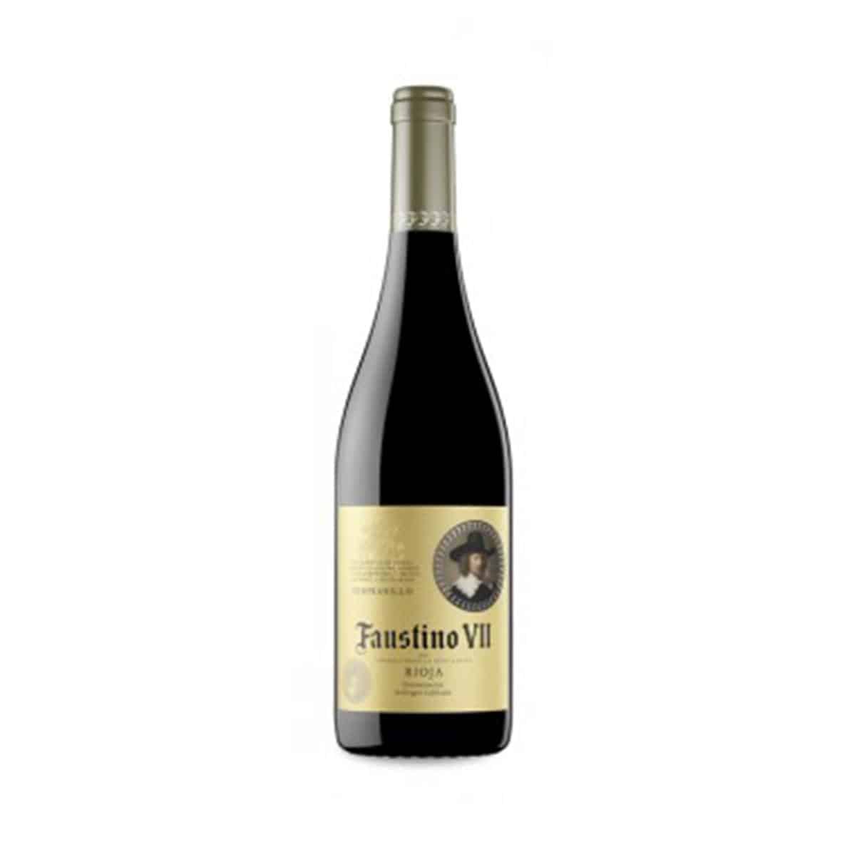 Vino Tinto Faustino VII