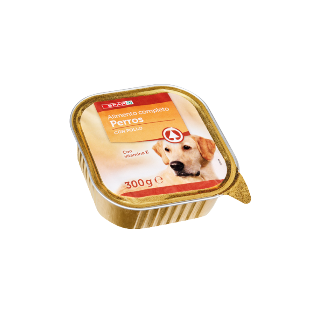 Alimento Completo para Perros con Pollo SPAR image 0
