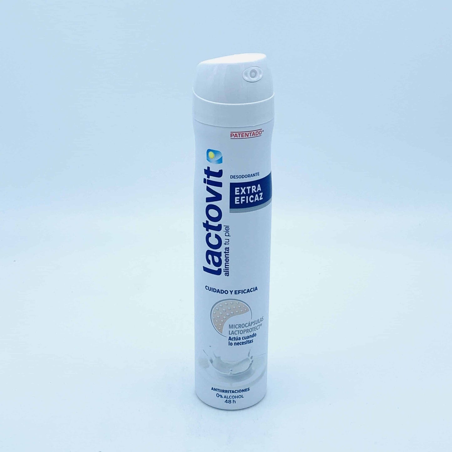 Desodorante Spray Lactovit image 0