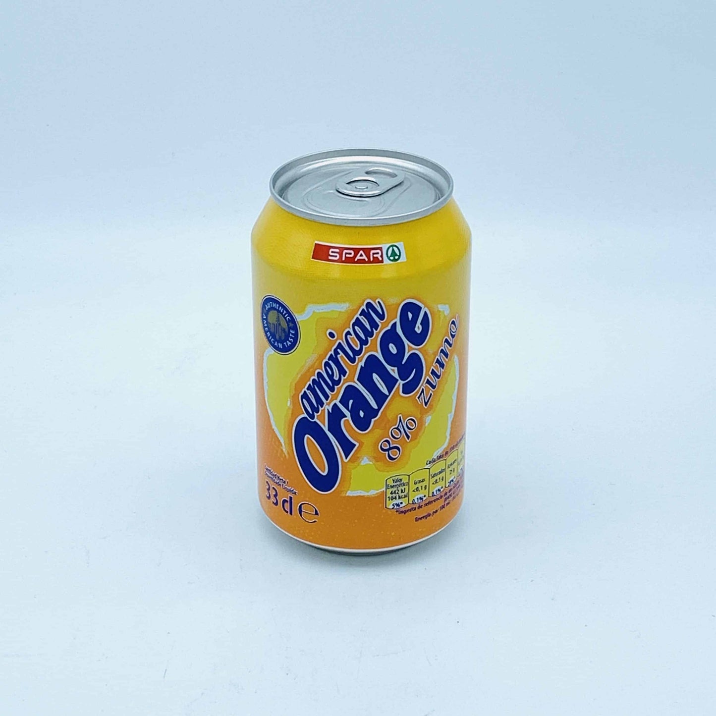 American Naranja SPAR 33cl image 0