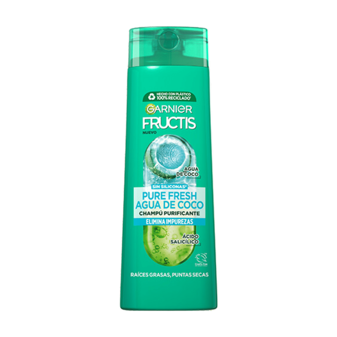Fructis Champú Pure Fresh image 0
