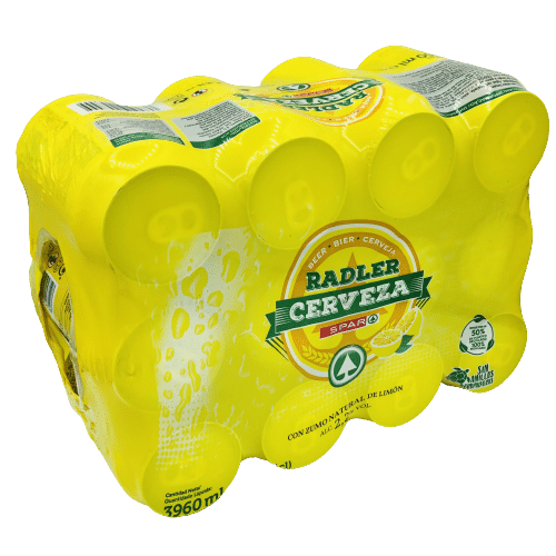 Radler SPAR 33cl P12 image 0