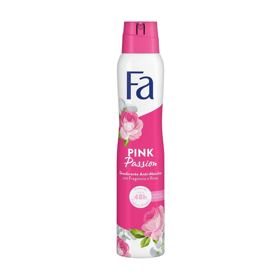 Fa Desodorante Pink Passion 150ml image 0