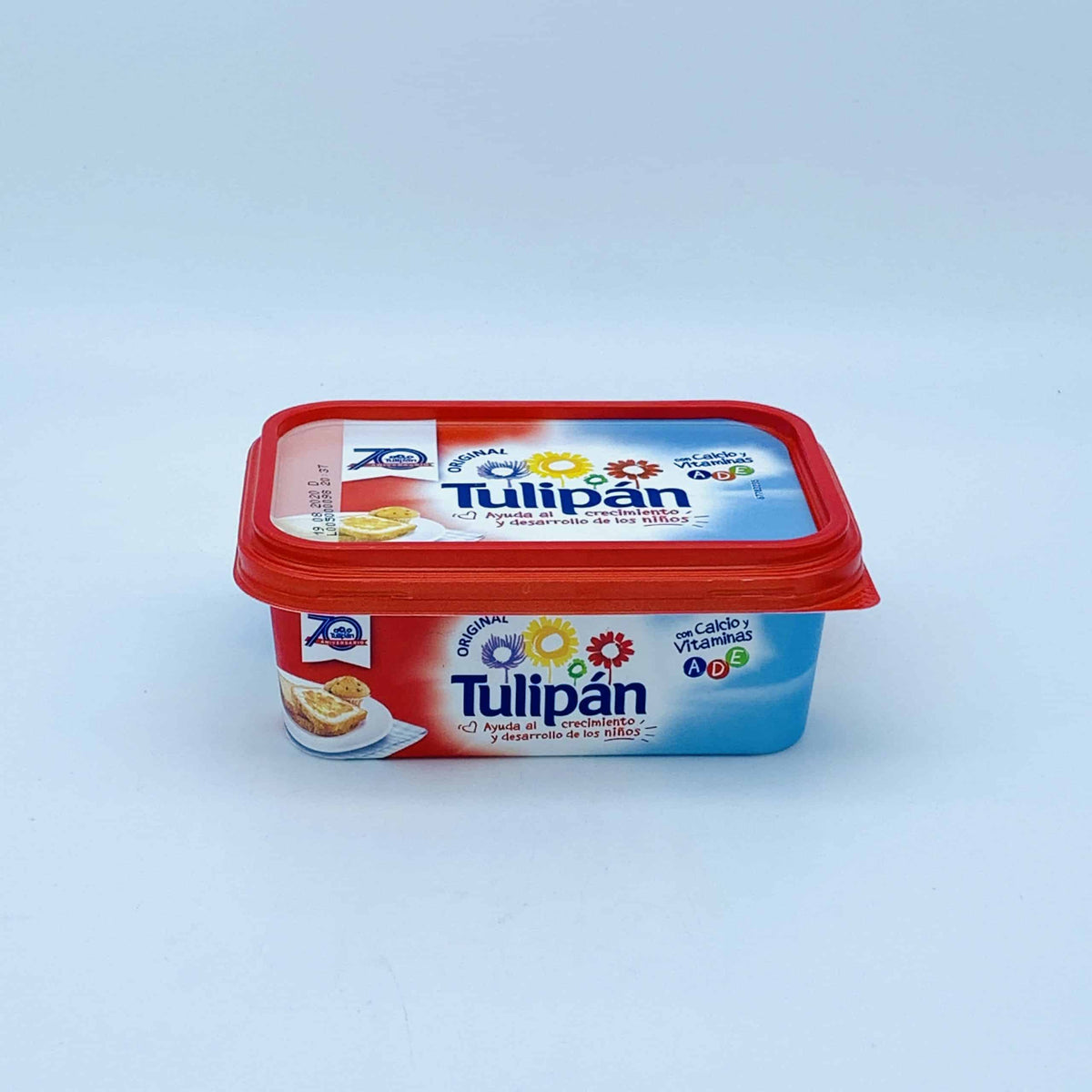 Margarina Tulipán 225g image 0